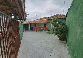 Foto 1 de Casa com 2 Quartos à venda, 60m² em Vila Tatetuba, São José dos Campos
