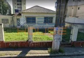 Foto 1 de Lote/Terreno para venda ou aluguel, 439m² em Vila Homero Thon, Santo André