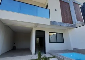 Foto 1 de Sobrado com 3 Quartos à venda, 162m² em Rio Pequeno, Camboriú