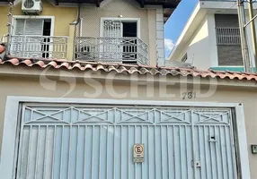 Foto 1 de Sobrado com 3 Quartos à venda, 152m² em Vila Mariana, São Paulo