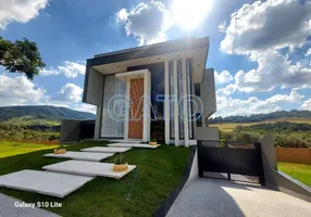 Foto 1 de Casa de Condomínio com 4 Quartos à venda, 476m² em Chacara Terra Nova, Jundiaí