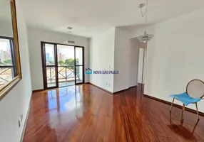 Foto 1 de Apartamento com 3 Quartos para alugar, 80m² em Chácara Inglesa, São Paulo
