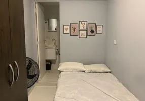 Foto 1 de Casa com 1 Quarto para alugar, 10m² em Jabaquara, São Paulo