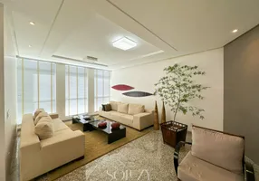 Foto 1 de Sobrado com 4 Quartos para venda ou aluguel, 700m² em Residencial Alphaville Flamboyant, Goiânia