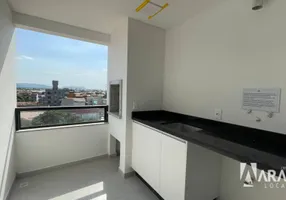 Foto 1 de Apartamento com 2 Quartos para alugar, 91m² em Centro, Navegantes