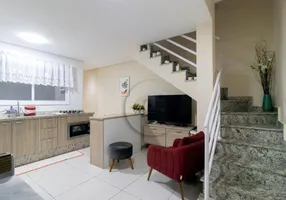 Foto 1 de Cobertura com 2 Quartos à venda, 104m² em Vila Pires, Santo André