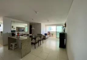 Foto 1 de Apartamento com 3 Quartos para alugar, 83m² em Bessa, João Pessoa
