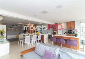 Foto 1 de Apartamento com 3 Quartos à venda, 138m² em Brooklin, São Paulo