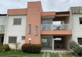 Foto 1 de Casa de Condomínio com 4 Quartos para alugar, 272m² em Buraquinho, Lauro de Freitas