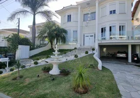 Foto 1 de Casa de Condomínio com 4 Quartos para alugar, 600m² em Alphaville, Santana de Parnaíba