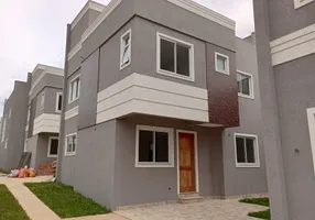 Foto 1 de Casa de Condomínio com 4 Quartos à venda, 180m² em Boqueirão, Curitiba