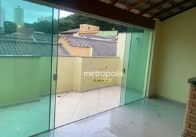 Foto 1 de Casa de Condomínio com 2 Quartos à venda, 120m² em Vila Príncipe de Gales, Santo André