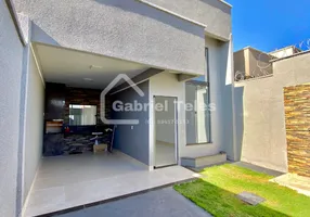 Foto 1 de Casa com 3 Quartos à venda, 111m² em Alice Barbosa, Goiânia