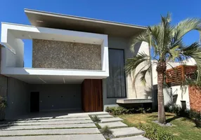 Foto 1 de Casa de Condomínio com 4 Quartos à venda, 370m² em Jardim Residencial Helvétia Park I, Indaiatuba