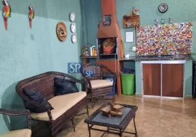 Foto 1 de Casa com 3 Quartos à venda, 230m² em Jardim do Bosque, Hortolândia