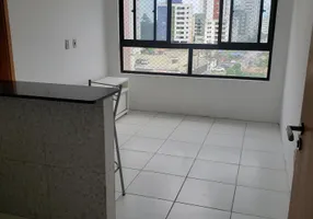 Foto 1 de Apartamento com 1 Quarto à venda, 29m² em Candeias Jaboatao, Jaboatão dos Guararapes