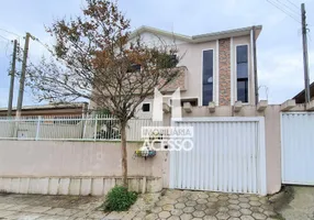 Foto 1 de Sobrado com 5 Quartos à venda, 380m² em Loteamento Itaboa, Campo Largo