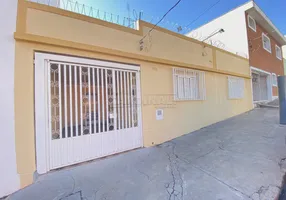 Foto 1 de Casa com 2 Quartos para alugar, 131m² em Nucleo Residencial Silvio Vilari, São Carlos