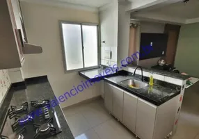 Foto 1 de Apartamento com 2 Quartos à venda, 42m² em Jardim Bertoni, Americana