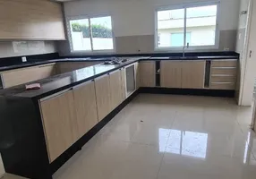 Foto 1 de Casa de Condomínio com 4 Quartos para venda ou aluguel, 400m² em Tamboré, Santana de Parnaíba