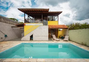 Foto 1 de Casa de Condomínio com 3 Quartos à venda, 177m² em Granja Cristiana, Vargem Grande Paulista