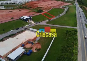 Foto 1 de Lote/Terreno para venda ou aluguel, 501m² em Nova Esperanca, Rio das Ostras