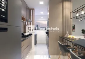 Foto 1 de Apartamento com 2 Quartos à venda, 65m² em Tibery, Uberlândia
