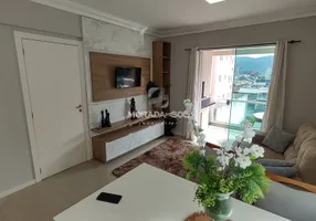 Foto 1 de Apartamento com 2 Quartos para alugar, 79m² em Meia Praia, Itapema