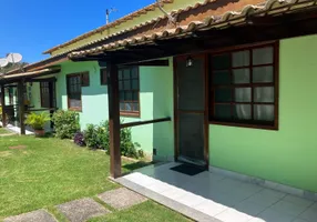 Foto 1 de Casa de Condomínio com 2 Quartos à venda, 92m² em Ogiva, Cabo Frio