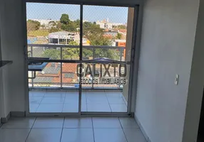 Foto 1 de Apartamento com 2 Quartos à venda, 59m² em Jardim das Palmeiras, Uberlândia
