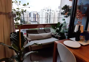 Foto 1 de Apartamento com 1 Quarto à venda, 70m² em Moema, São Paulo