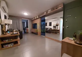 Foto 1 de Apartamento com 2 Quartos à venda, 85m² em Barra da Tijuca, Rio de Janeiro