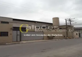 Foto 1 de Galpão/Depósito/Armazém para alugar, 3600m² em Jardim Fatima, Guarulhos