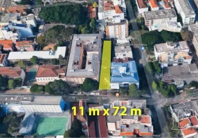 Foto 1 de Lote/Terreno à venda, 1m² em Petrópolis, Porto Alegre