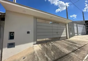 Foto 1 de Casa com 2 Quartos à venda, 89m² em Residencial Vila Martins, Salto