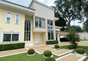 Foto 1 de Casa com 6 Quartos para alugar, 920m² em Sítio Represa, São Paulo