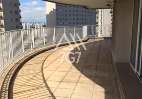 Foto 1 de Apartamento com 4 Quartos à venda, 425m² em Morumbi, São Paulo