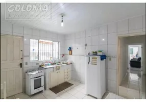 Foto 1 de Casa com 2 Quartos para venda ou aluguel, 11531m² em Jardim Pilar, Santo André