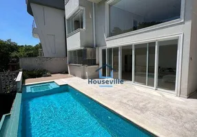 Foto 1 de Casa de Condomínio com 4 Quartos à venda, 587m² em Alphaville, Santana de Parnaíba