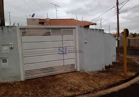 Foto 1 de Casa com 3 Quartos à venda, 109m² em Parque Igacaba, Araraquara