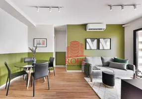 Foto 1 de Apartamento com 1 Quarto à venda, 42m² em Vila Nova Conceição, São Paulo