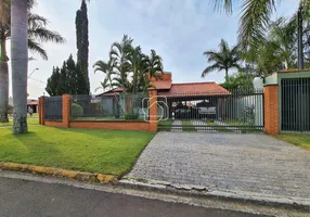 Foto 1 de Casa de Condomínio com 3 Quartos à venda, 363m² em CONDOMINIO ZULEIKA JABOUR, Salto