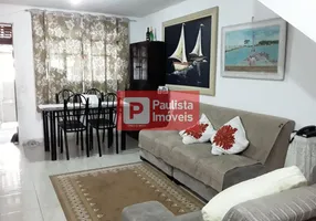 Foto 1 de Sobrado com 2 Quartos à venda, 120m² em São Jorge, Santos