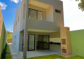 Foto 1 de Casa com 3 Quartos à venda, 139m² em Guaribas, Eusébio