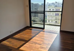 Foto 1 de Apartamento com 3 Quartos para alugar, 102m² em Moema, São Paulo