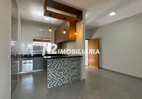 Foto 1 de Casa com 2 Quartos à venda, 70m² em Laranjeiras, Uberlândia