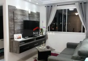 Foto 1 de Apartamento com 2 Quartos à venda, 45m² em Parque Yolanda, Sumaré