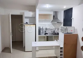 Foto 1 de Flat com 1 Quarto à venda, 40m² em Cerqueira César, São Paulo