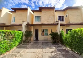 Foto 1 de Casa de Condomínio com 3 Quartos à venda, 103m² em Lagoa Redonda, Fortaleza