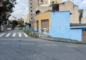 Foto 1 de Lote/Terreno à venda, 562m² em Vila Valparaiso, Santo André